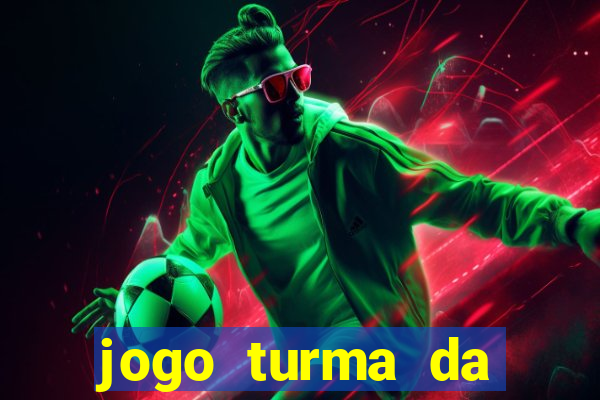jogo turma da monica festa assombrada